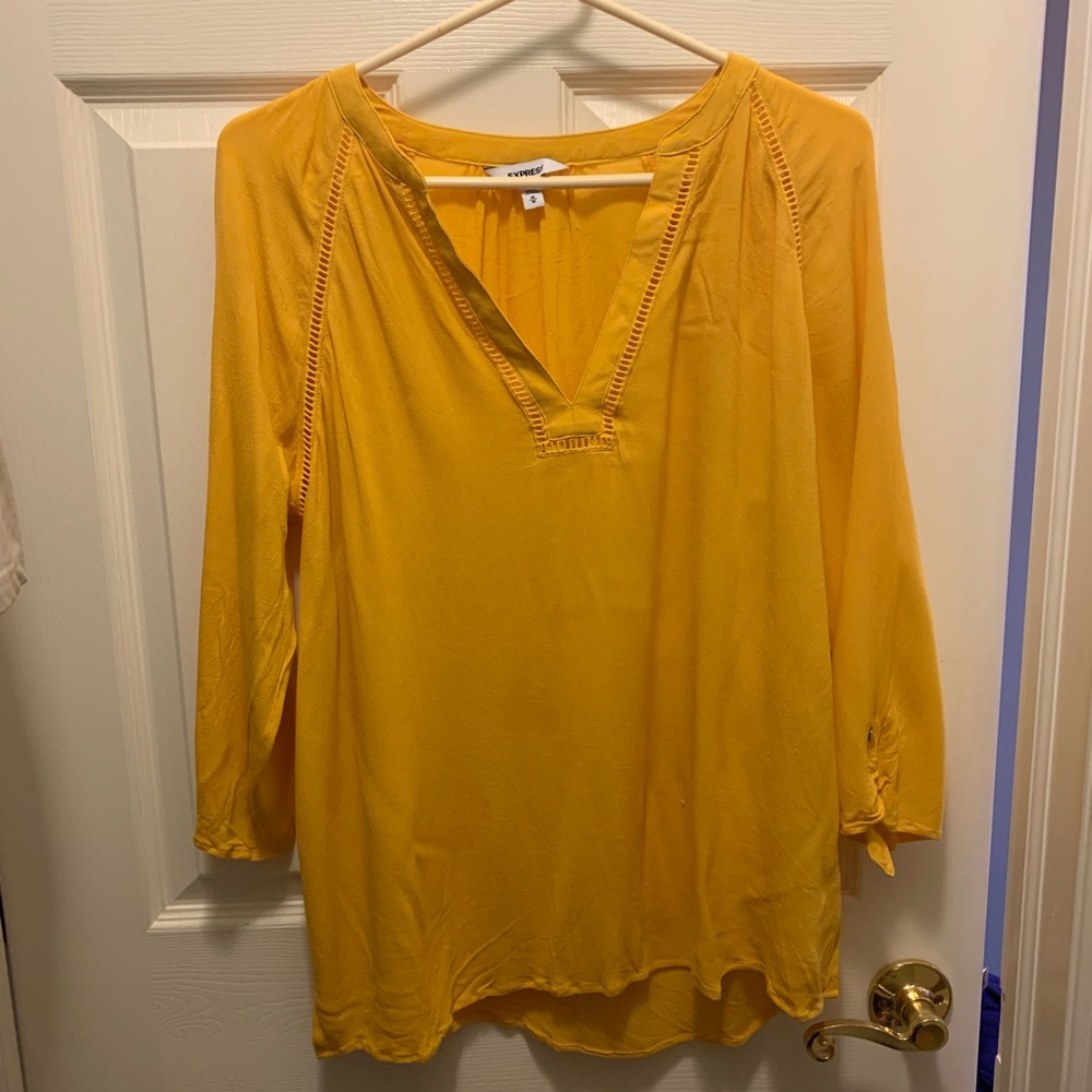 Express Blouse